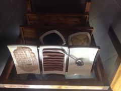 脸谱重庆九宫格老灶火锅-脸谱市井火锅(泺源大街店)