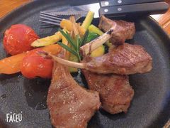 -普兰达德国餐厅·德式脆皮烤猪肘·自酿啤酒(观唐店)