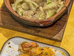 -天宝食坊·啫啫煲大排档(西华路店)