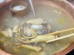 -朴小妹人参鸡汤火锅(长白山万达店)