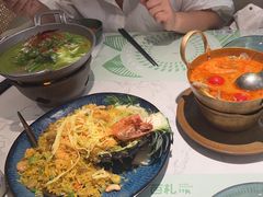 -芭札·Thai泰国餐厅(同和金铂天地店)