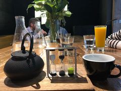 -Hash Specialty Coffee