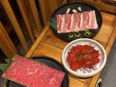 -九田家黑牛烤肉料理(华侨城店)