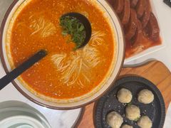 -翡翠拉面小笼包(岭南新天地店)