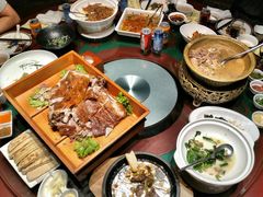 -九十九顶毡房(阜石路店)