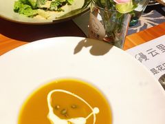 -缦云里花园餐厅