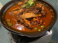 红焖牛尾-董厨煨汤馆(车站路店)