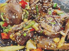 麻香鸭下巴-大川先生·小龙虾·川菜(信义坊店)