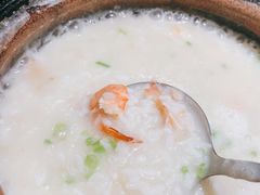 美味活虾粥-潮三爷砂锅焗海鲜·生腌·海鲜粥(朝晖店)