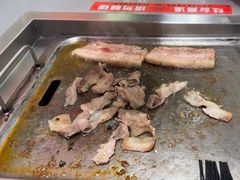 -赞酱川式烤肉(蜀都万达店)