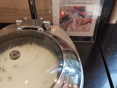 金城牛奶鸡蛋醪糟-美食汇自助餐厅(兰州万达文华酒店)