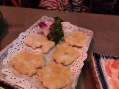 香煎墨鱼饼-同仁四季椰子鸡(宝安壹方城店)