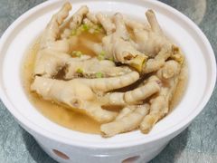 药膳凤爪-喜宴又一村·粤菜·茶点·海鲜(壹方天地店)