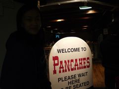 -Pancakes on the rocks(Darling Harbour)