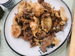 新爆三-同发号饭庄(复兴路店)