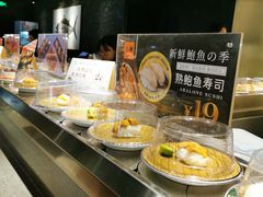 自助取餐区-小乔回转寿司(沈阳大悦城店)