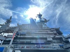 -中途岛号航空母舰博物馆