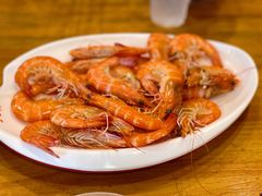 基围虾-老东镇啤酒屋海鲜加工·蒸汽海鲜·海鲜烧烤(台东店)
