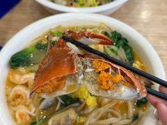 -木木鲜海鲜面(天一店)