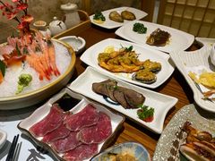-贵木日本料理·铁板烧(新地假日广场店)