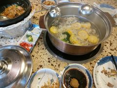 -原味四季椰子鸡(公明百佳华店)