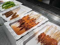 -快乐爱斯米牛排·寿喜烧自助(亿合城店)