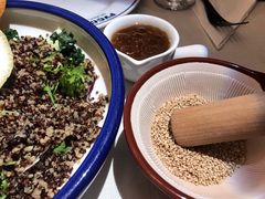 三色藜麦健康沙拉-俄士厨房(时代天街店)