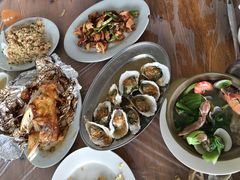 -乡味海鲜农家菜·巽寮土窑鸡(地道美食店)