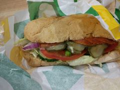 -赛百味SUBWAY(河东万达广场店)