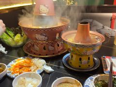 -京悦南门涮羊肉·羊蝎子火锅(田林路店)