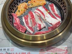 -汉阳廷自助烤肉(同和金铂天地店)