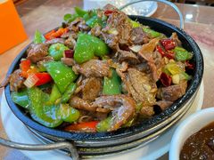 -李连贵熏肉大饼(天通苑店)
