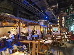 -绿茶餐厅(领展购物广场·中关村店)