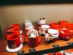 零售区-星巴克(北京新东安)