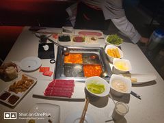 -海底捞火锅(团结桥店)