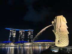 -鱼尾狮公园