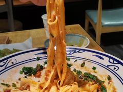 老碗会biangbiang面-老碗会·陕西手工面(燕南路店)
