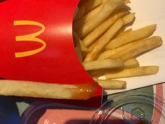 -麦当劳(河源中山大道万隆城店)