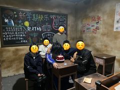 -恐怖游戏(湖滨店)
