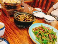 -小丫头餐厅·江浙菜·烧烤(灵隐店)