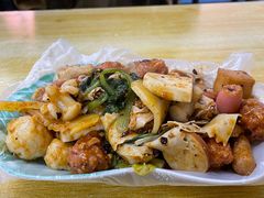 -大江麻辣拌(石油学院店)