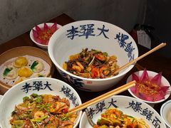 -李犟大爆鳝面·手工蟹黄包(湖滨西湖店)