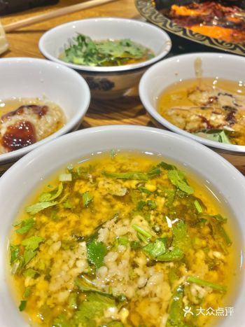 最近吃到的巴适重庆火锅 你也来吧