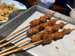 牛肉串-管氏翅吧(地安门创始店)