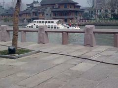 -运河游船(武林门码头)