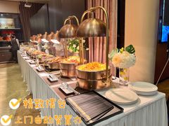自助取餐区-头家宴会·年会婚礼自助餐·乔迁冷餐茶歇(龙华店)
