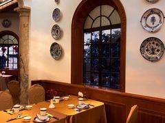 -马勒别墅·中餐厅