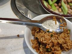 牛肉炒饭-福寿斋·老北京铜锅涮肉·烤鸭(顺义总店)