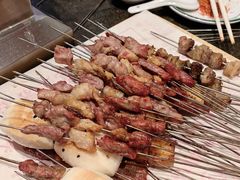 -老白清真烧烤(锦州旗舰店)
