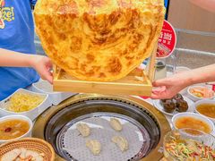 -锅当当铁锅炖烀饼王(长泰广场店)